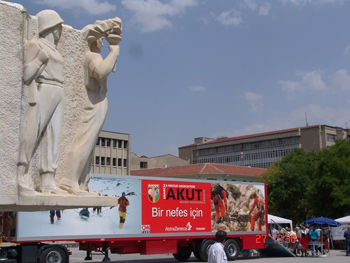 Eskişehir - AKUT Anadolu Tırı (2004)