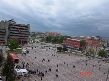 Samsun - AKUT Anadolu Tırı (2004)