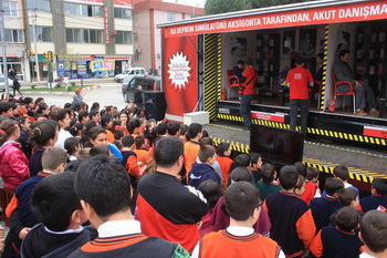 Manisa - Alaşehir - Hayata Devam Türkiye 2. Etap