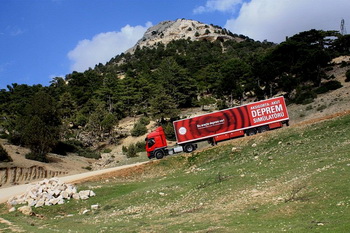 Mersin - Mut - Hayata Devam Türkiye 2. Etap