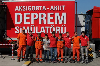 Rize - Hayata Devam Türkiye 4. Etap