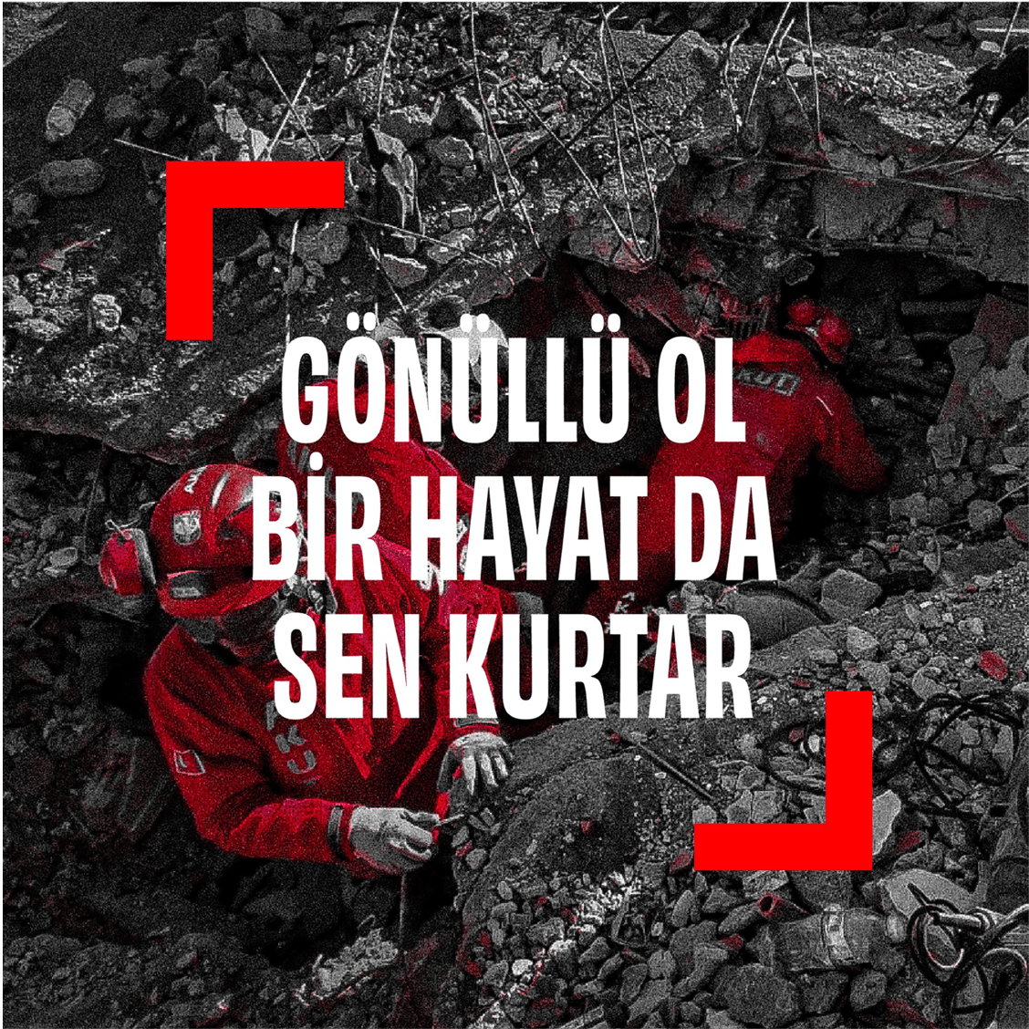 Gönüllü Ol